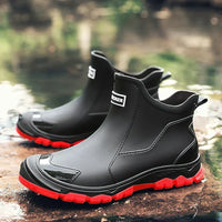 Wasserdichte Wanderstiefel für Männer - Redridge