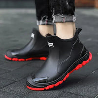 Wasserdichte Wanderstiefel für Männer - Redridge