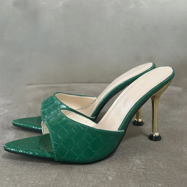 Slide Stilettos - Kitana