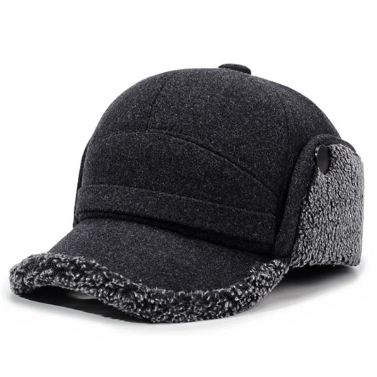 Wintermütze mit Ohrenklappen - Palermo