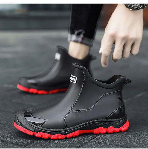 Wasserdichte Wanderstiefel für Männer - Redridge