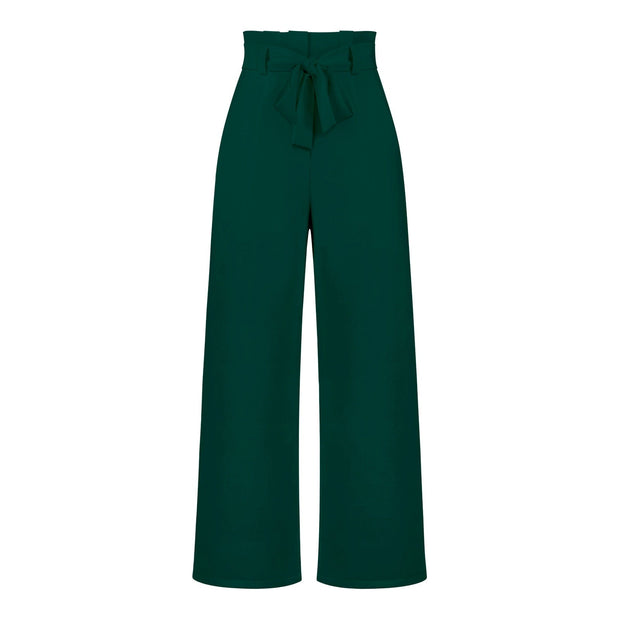 Delaila - Leichte und geschmeidige Damen-Leinenhose in vielen Farben
