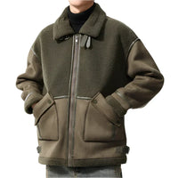 Herren Aviator Jacke - Hunter