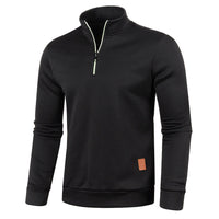 BENEDIKT - Warmer Strick-Rollkragenpullover