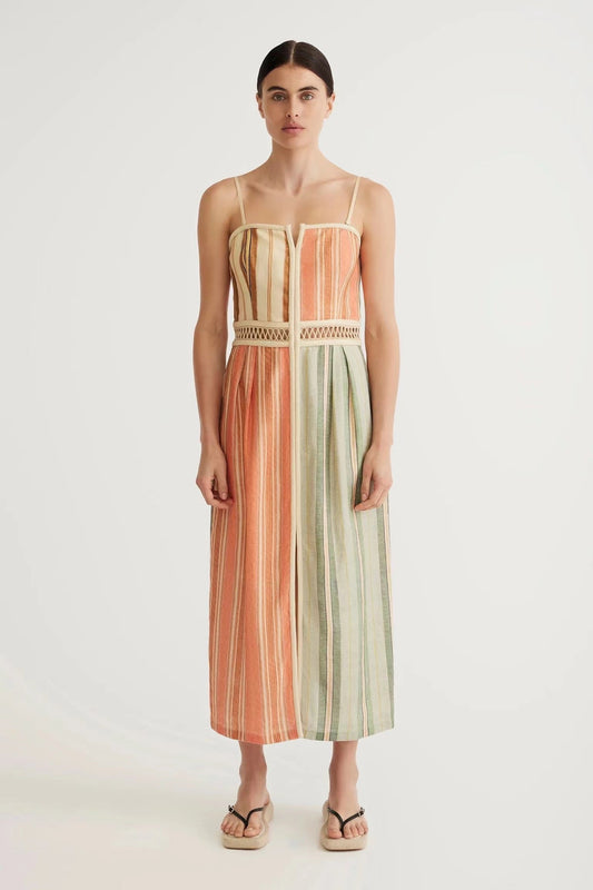 Gina - Sommerkleid
