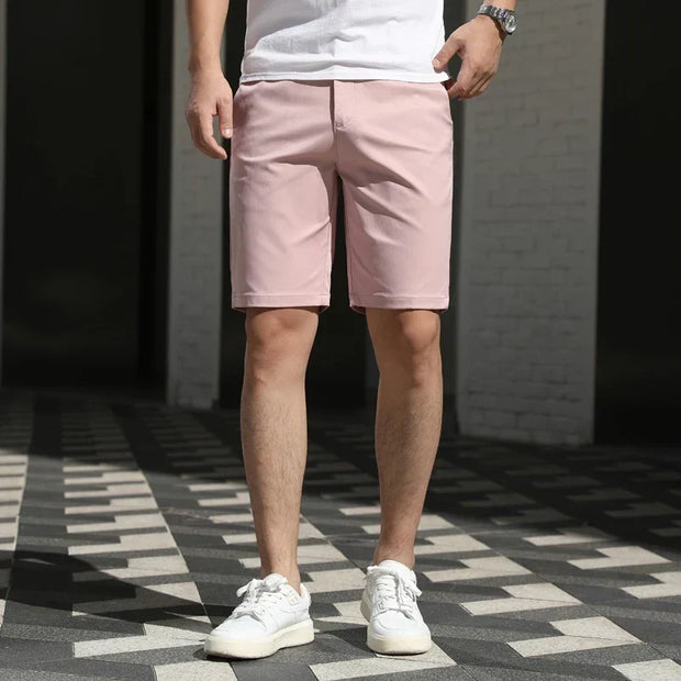 Gerade geschnittene Freizeitshorts für Männer - Rodrygo