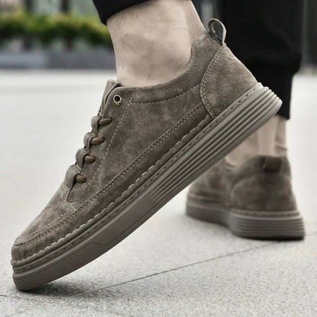 Vegane Leder-Sneakers - Omar