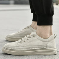 Vegane Leder-Sneakers - Omar