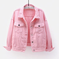 Jeansjacke - Jazmin