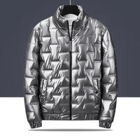 Steppjacke mit Kapuze für Männer - Luuk