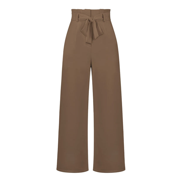 Delaila - Leichte und geschmeidige Damen-Leinenhose in vielen Farben