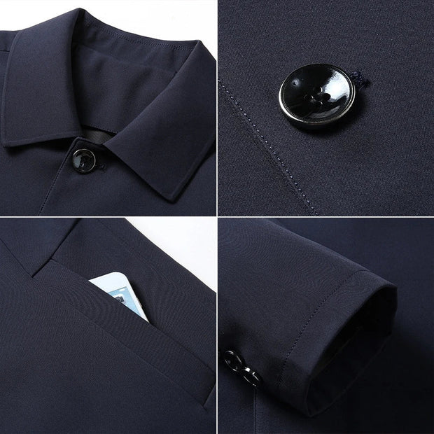 Scharfe Jacke - Satoru