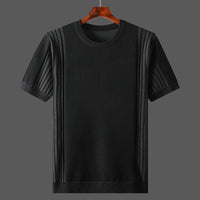 Lorenzo Strick-T-Shirt