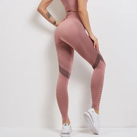 Hennie Sport - Sportleggings für Damen mit hohem Bund