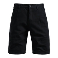 Lässige Herren Shorts mit Frontreißverschluss - Camden