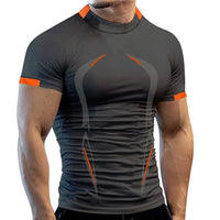 MuscleBreeze - Dynamisches Sport-T-Shirt