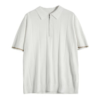 Manuel - Reißverschluss Polo