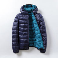 Leichte und thermische Pufferjacke Unisex - Nordika