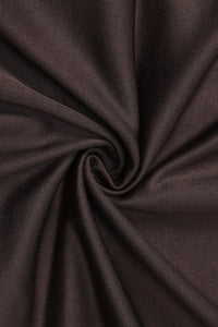 Top mit Neckholder, Wasserfallausschnitt und Bindedetail