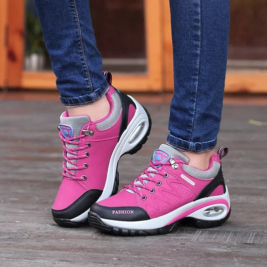 OrthoSteps – Ergonomische Sneakers für Komfort und gesunde Haltu