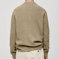 Leichte Herren-Strickjacke - Hugo