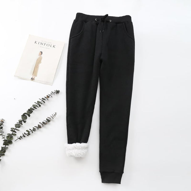 Innenhose mit Fleece-Effekt für Frauen - Velya