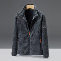 Damen-Winterjacke mit Fleece-Effekt - Irla