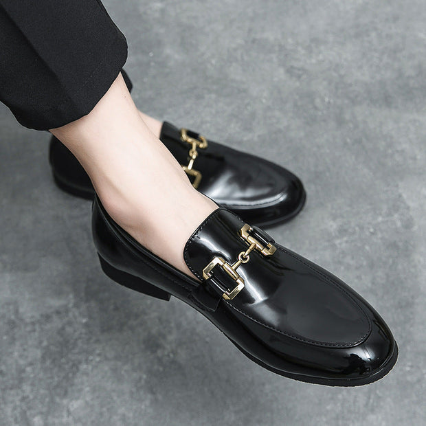 Stilvolle Herren-Slipper - Viktor