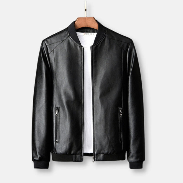 Herren Lederjacke - Valberg
