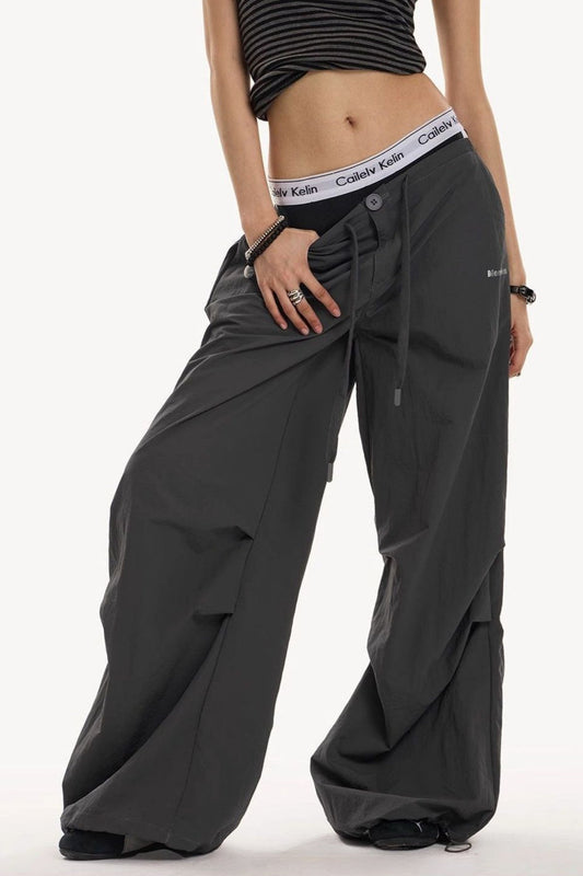 Hose im Retro-Stil