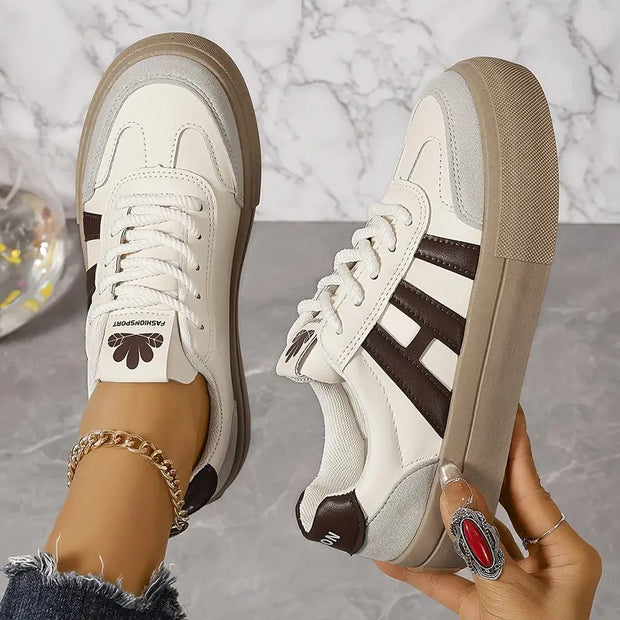 Lässige und bequeme Turnschuhe - SportGlamour