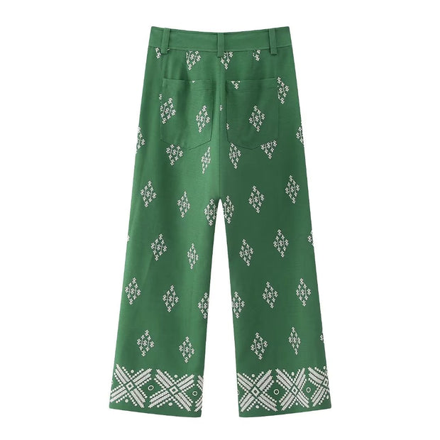 JULIETA - Bedruckte Hose
