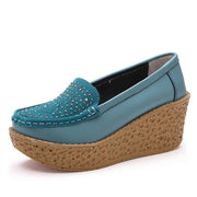 Blau