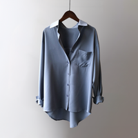 Kary - Elegant Bluse