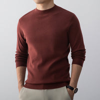 Klassischer Pullover für Männer - Ervian