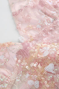Top mit Neckholder, Spitze und Netzdetails