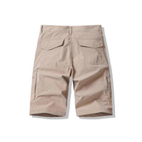 Cargo-Shorts mit Taschen und seitlichem Reißverschluss für Männer - Erling