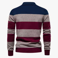 Herren Strickpullover mit Rollkragen - Hjalmar