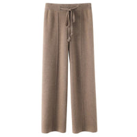 Damenhose mit weichem Strickeffekt - Iverine
