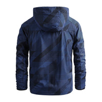 Leichte Windschutzjacke für Männer - Yoren