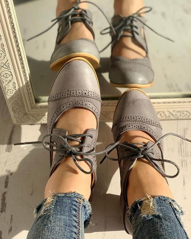 MIA - Vintage-Schuhe