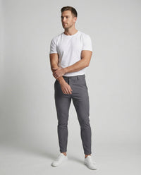 Herren Chino-Hose in schmaler Passform - Sobrius