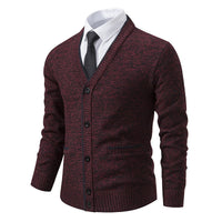 Formelle Strickjacke für Herren - Marcet