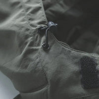 Wasserdichte Freizeitjacke für Herren mit funktionellen Taschen - Bahamut