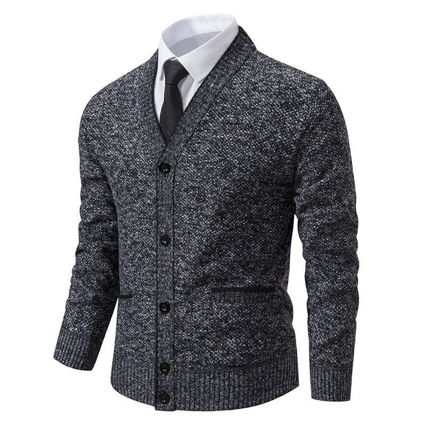 Formelle Strickjacke für Herren - Marcet