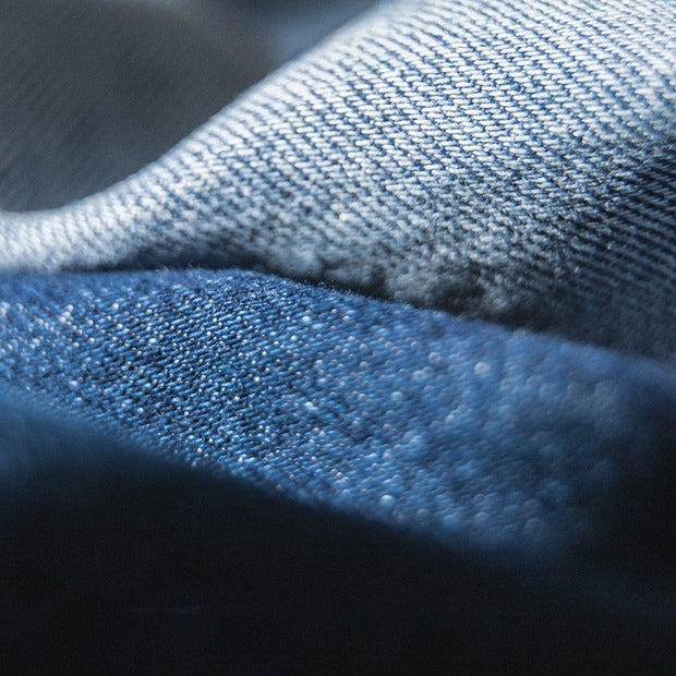 Herrenjeans mit geradem Bein im urbanen Stil - Mailand