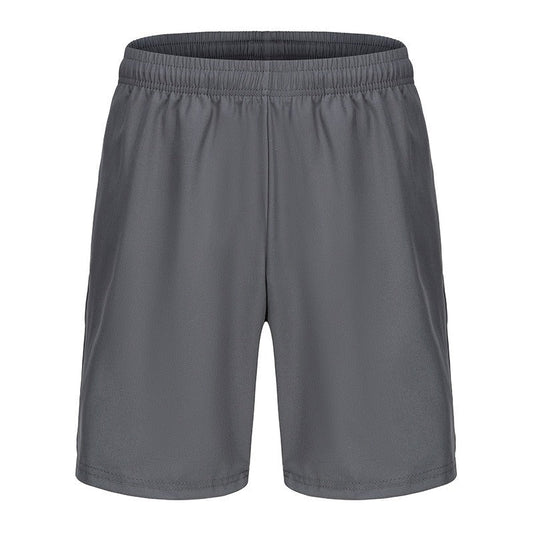 Sportshorts für Herren aus atmungsaktivem technischem Material mit geradem Schnitt - Dennis