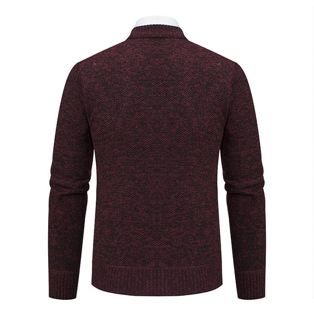 Formelle Strickjacke für Herren - Marcet