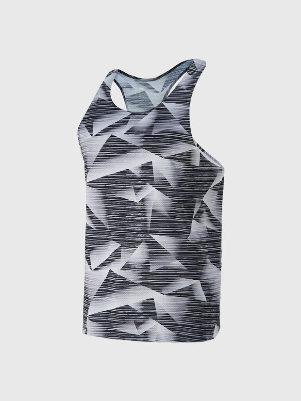 Pro Tank T-Shirt Nahtlos bedruckt