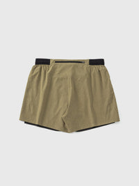 Shorts Base 2 in 1 Gefüttert